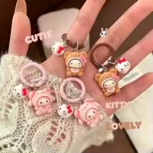 Hello Kitty Bag Pendant